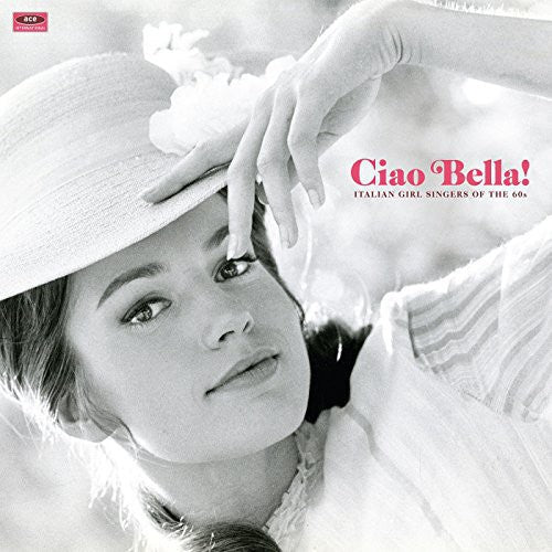 Ciao Bella Italian Girl Singers / Various Ciao Bella Italian Girl Singers / Various - Record Album - Vinyl LP
