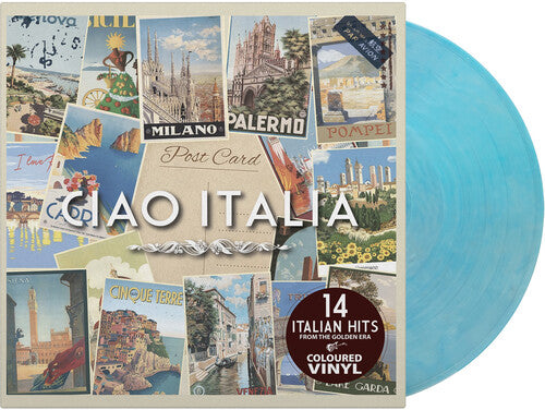 Ciao Italia / Various Ciao Italia / Various - Record Album - Vinyl LP