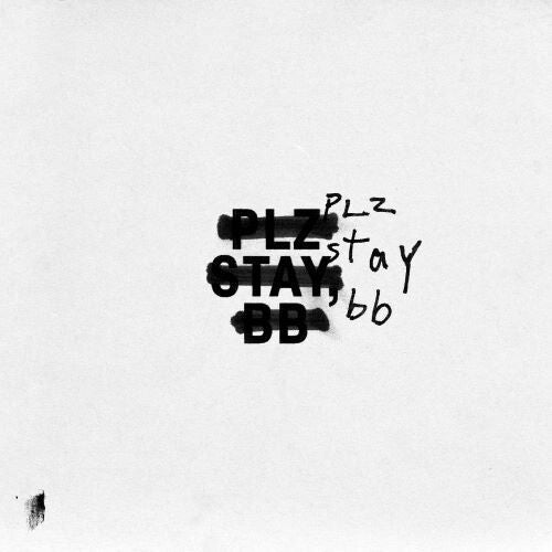Ciaran Lavery Plz Stay, Bb - Record Album - Vinyl LP