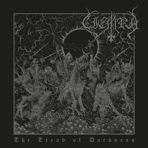 Ciemra The Tread Of Darkness - Record Album - Vinyl LP