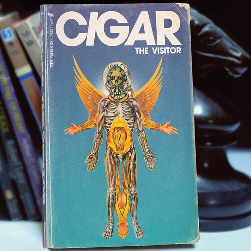 Cigar The Visitor - Record Album - Vinyl LP