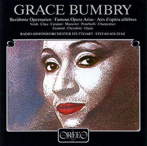 Cilea / Bumbry / Soltesz Opernarien - Double Record Album - Vinyl LP
