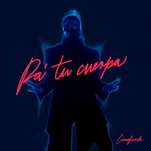 Cimafunk Pa Tu Cuerpa - Record Album - Vinyl LP