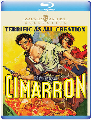 Cimarron (1931) Cimarron - Blu-Ray