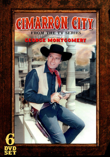 Cimarron City: The Complete Series - 6-Disc DVD Set