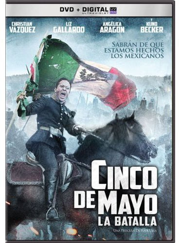 Cinco De Mayo: La Batalla Cinco de Mayo: La Batalla - DVD