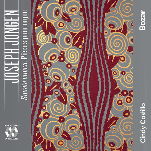 Cindy Castillo Sonata Eroica - CD Album