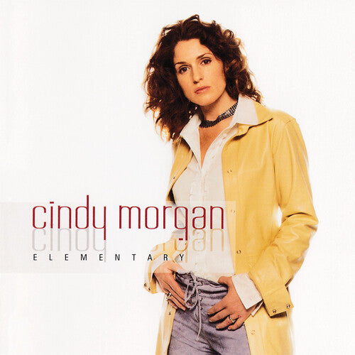 Cindy Morgan Elementary - CD Album