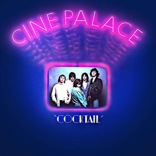 Cine Palace Cocktail - CD Album