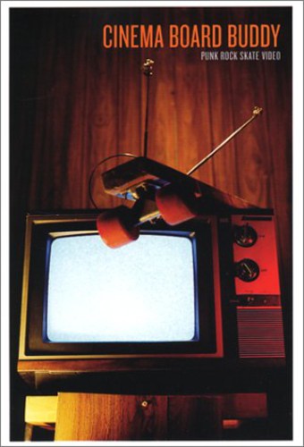 Cinema Board Buddy - DVD