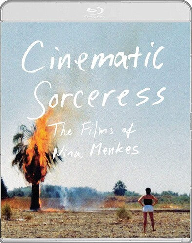 Cinematic Sorceress: The Films of Nina Menkes Cinematic Sorceress: The Films of Nina Menkes - 2-Disc Blu-Ray Set