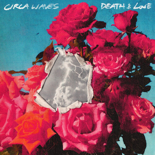 Circa Waves Death & Love - Record Album - Vinyl LP