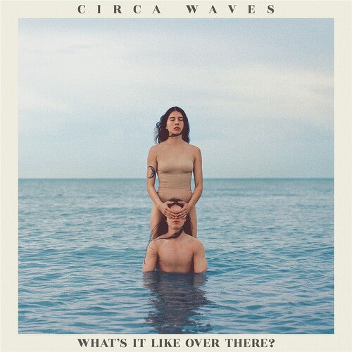 Circa Waves What's It Like Over There - Record Album - Vinyl LP