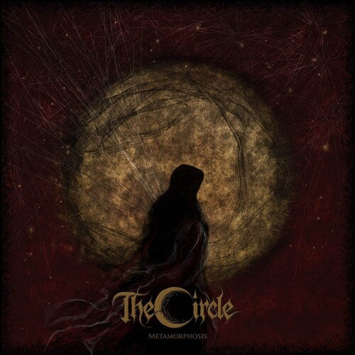 CIRCLE Metamorphosis - Record Album - Vinyl LP