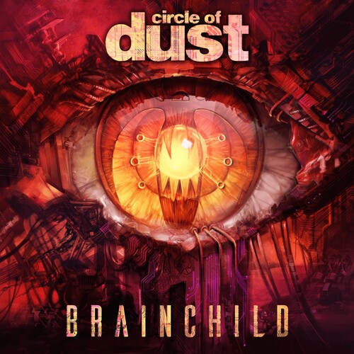 Circle of Dust Brainchild - Double Record Album - Vinyl LP