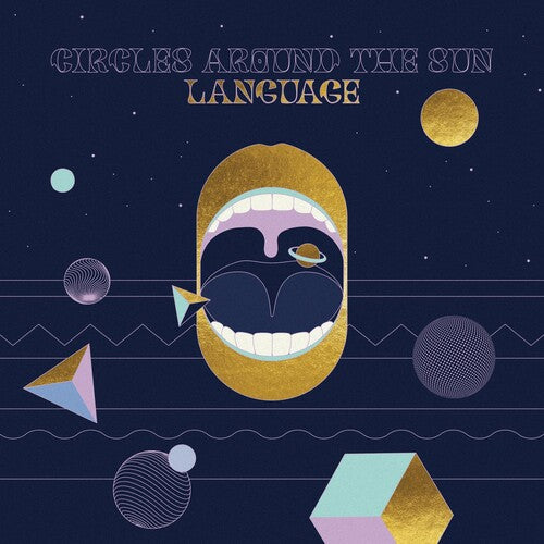 Circles Around The Sun Language - CD Album