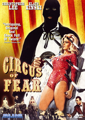 Circus of Fear - DVD