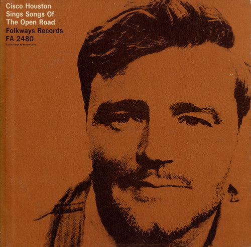 Cisco Houston Cisco Houston Sings Songs of the Open Road - CD Album