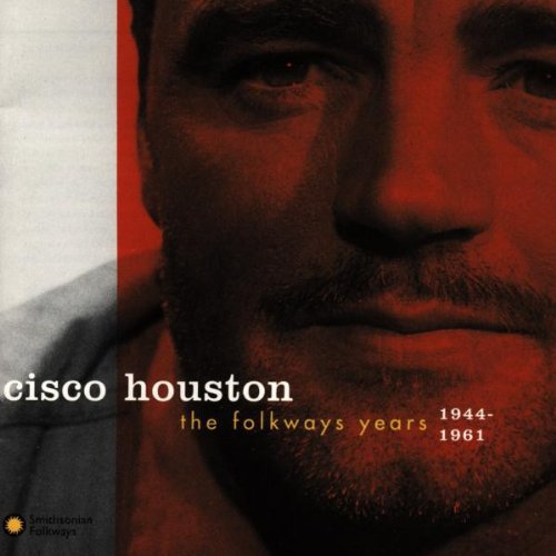 Cisco Houston Folkways Years 1944-61 - CD Album