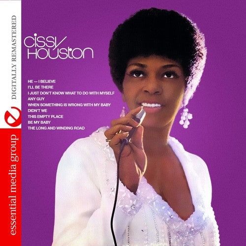 Cissy Houston Cissy Houston - CD Album
