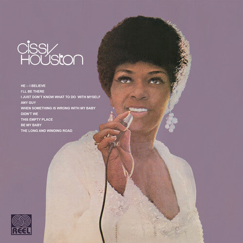 Cissy Houston Cissy Houston - Record Album - Vinyl LP