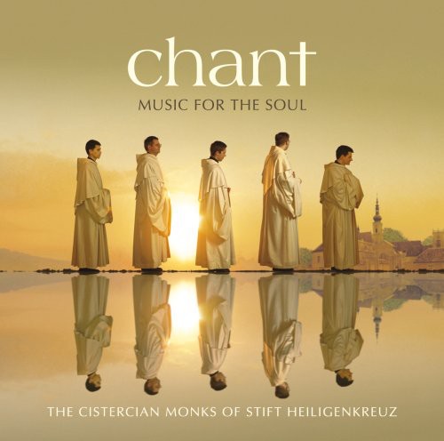 Cistercian Monks of Stift Heiligenkreuz Chant Music for the Soul - CD Album