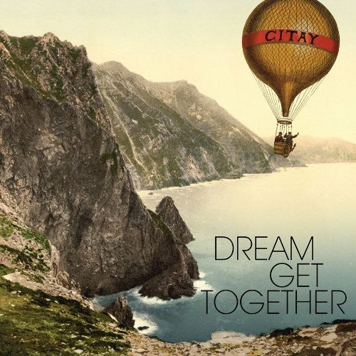 CITAY Dream Get Together - Record Album - Vinyl LP