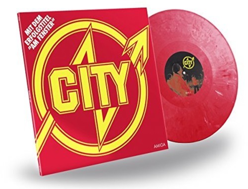 City Am Fenster - Record Album - Vinyl LP