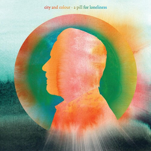 City And Colour Pill For Loneliness - Double Record Album - Vinyl LP