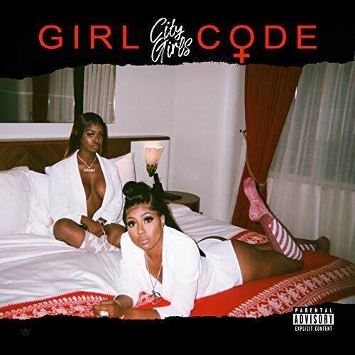 City Girls Girl Code - Record Album - Vinyl LP