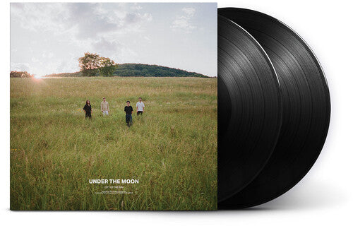 City of the Sun Under the Moon - Double Record Album - Vinyl LP