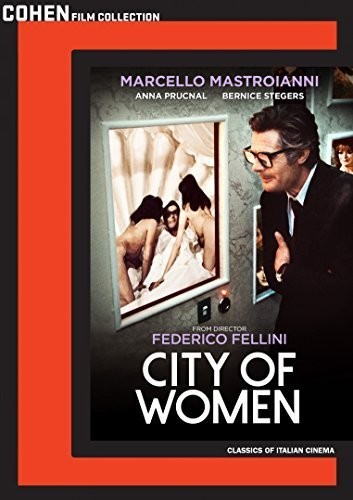 City of Women - DVD