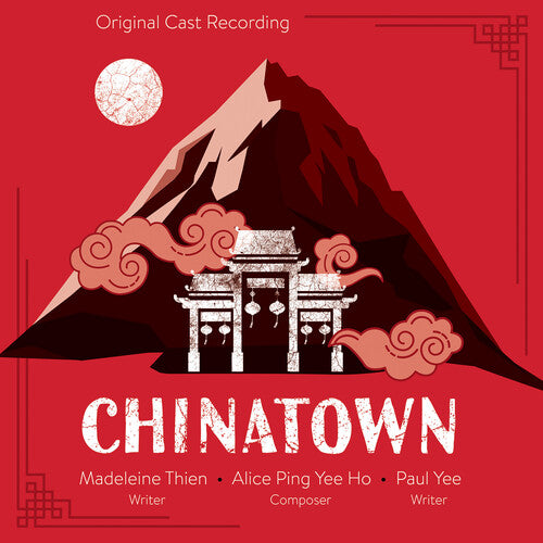 City Opera Vancouver Chinatown - 2-Disc CD Album