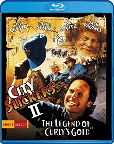City Slickers II: Legend of Curly's Gold City Slickers II: The Legend of Curly's Gold - Blu-Ray