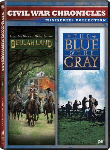 Civil War Chronicles: Miniseries Collection: Beulah Land / The Blue and the Gray - 5-Disc DVD Set