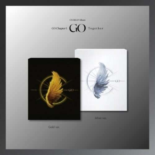 CIX Go Chapter 1: Go Together - CD Album