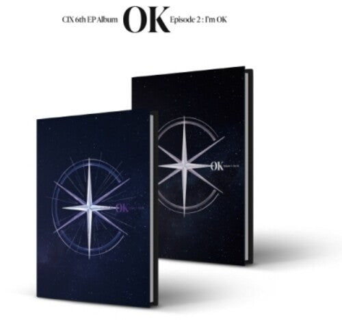 CIX Ok' Episode 2 : I'm Ok - CD Album
