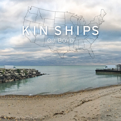 C.J. Boyd Kin Ships - 4-Disc CD Album