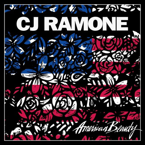 Cj Ramone American Beauty - Record Album - Vinyl LP