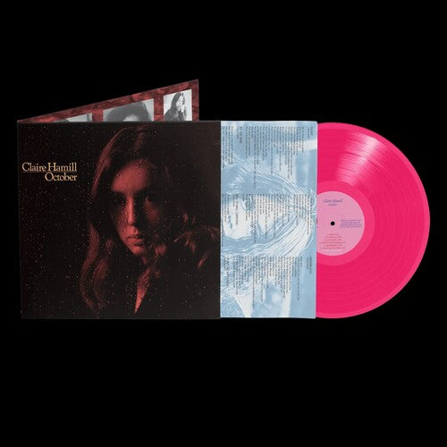Claire Hamill October - Record Album - Vinyl LP