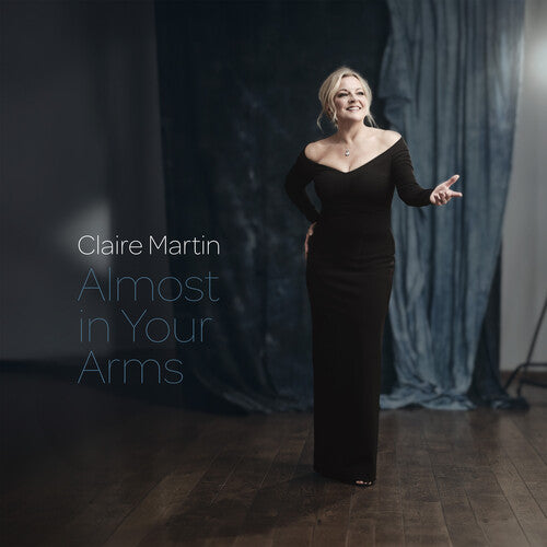 Claire Martin Almost In Your Arms - Record Album - Vinyl LP