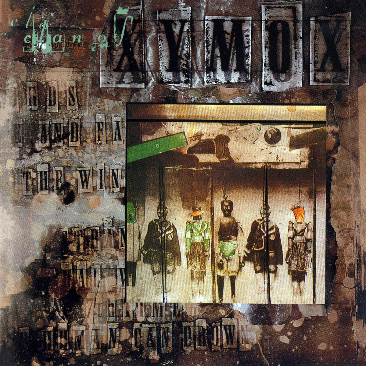 Clan Of Xymox Clan Of Xymox