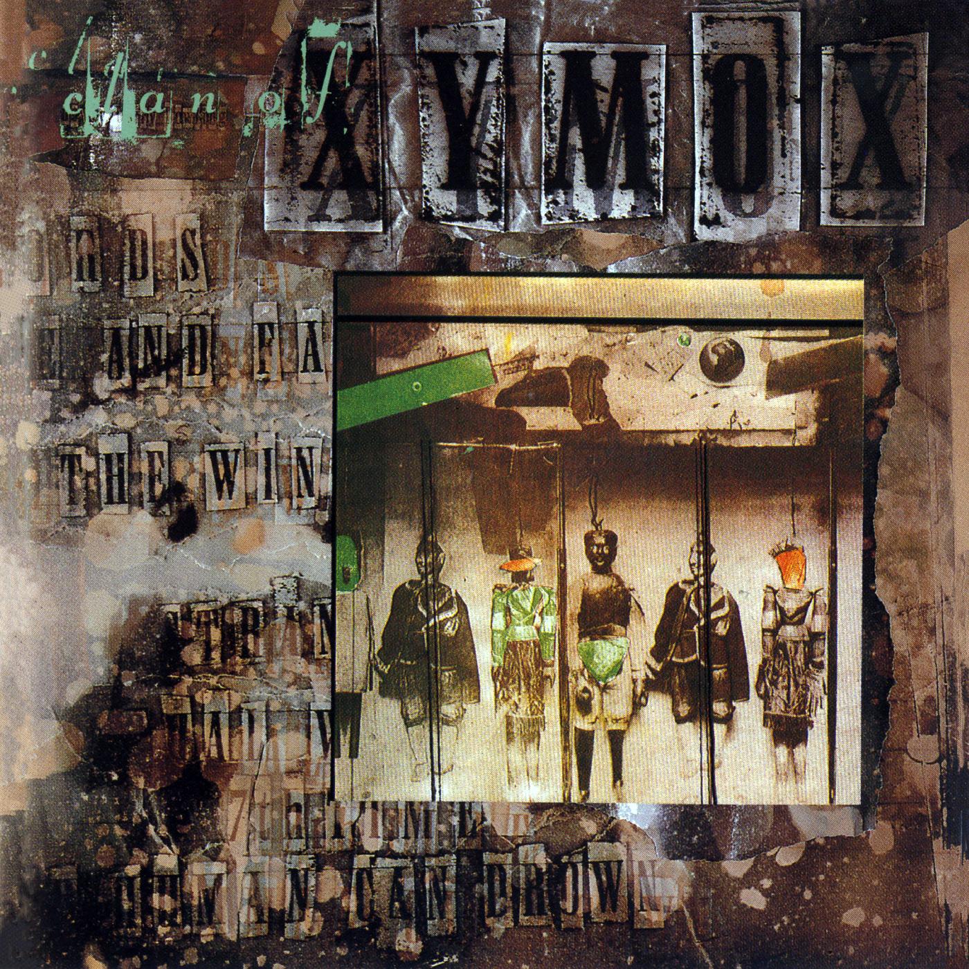 Clan Of Xymox Clan Of Xymox