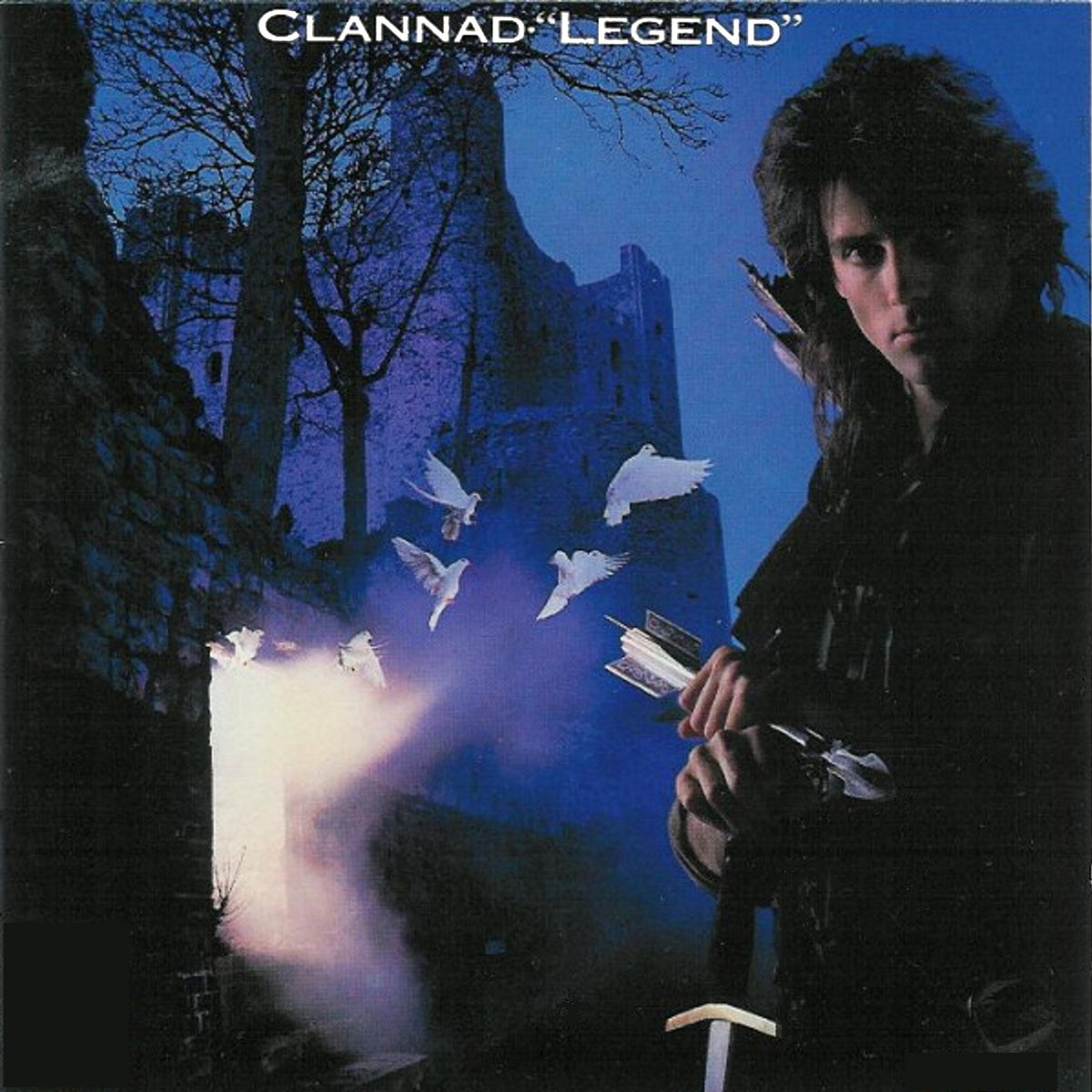 Clannad Legend (Music from the TV Series, Robin of Sherwood) [CD]