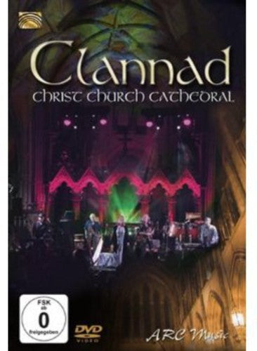 Clannad: Live at Christ Church Cathedral - DVD