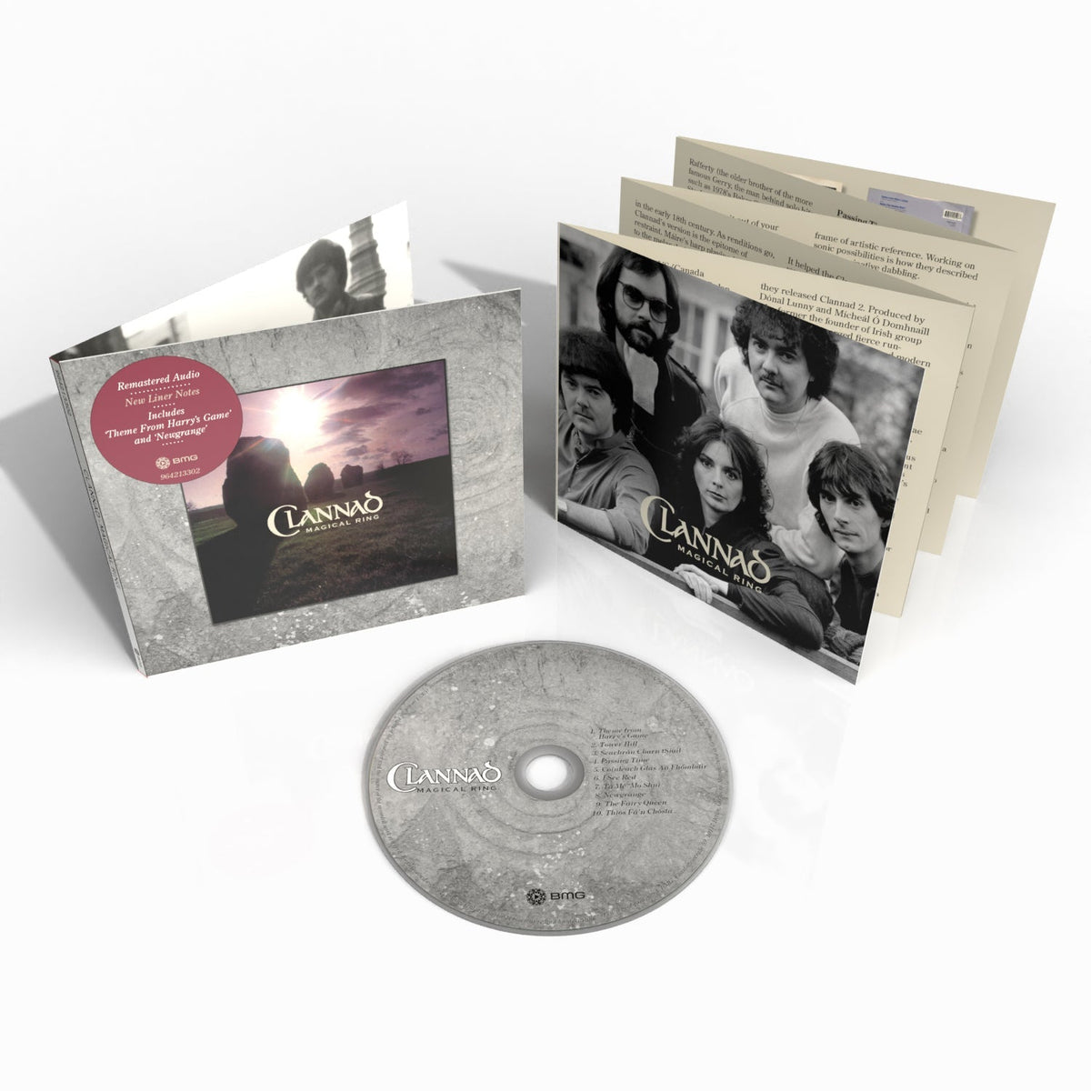 Clannad Magical Ring [CD]