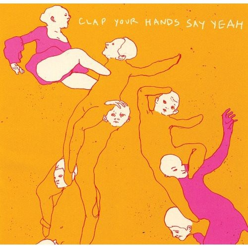 Clap Your Hands Say Yeah Clap Your Hands Say Yeah - CD Album