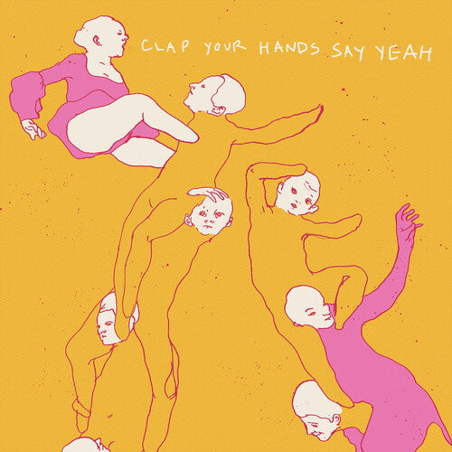 Clap Your Hands Say Yeah Clap Your Hands Say Yeah - Record Album - Vinyl LP