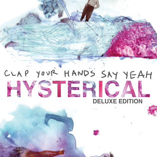 Clap Your Hands Say Yeah Hysterical - Record Album - Vinyl LP