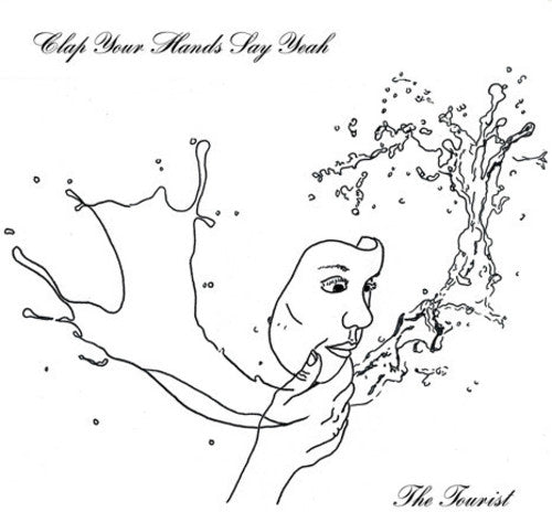 Clap Your Hands Say Yeah The Tourist - Record Album - Vinyl LP